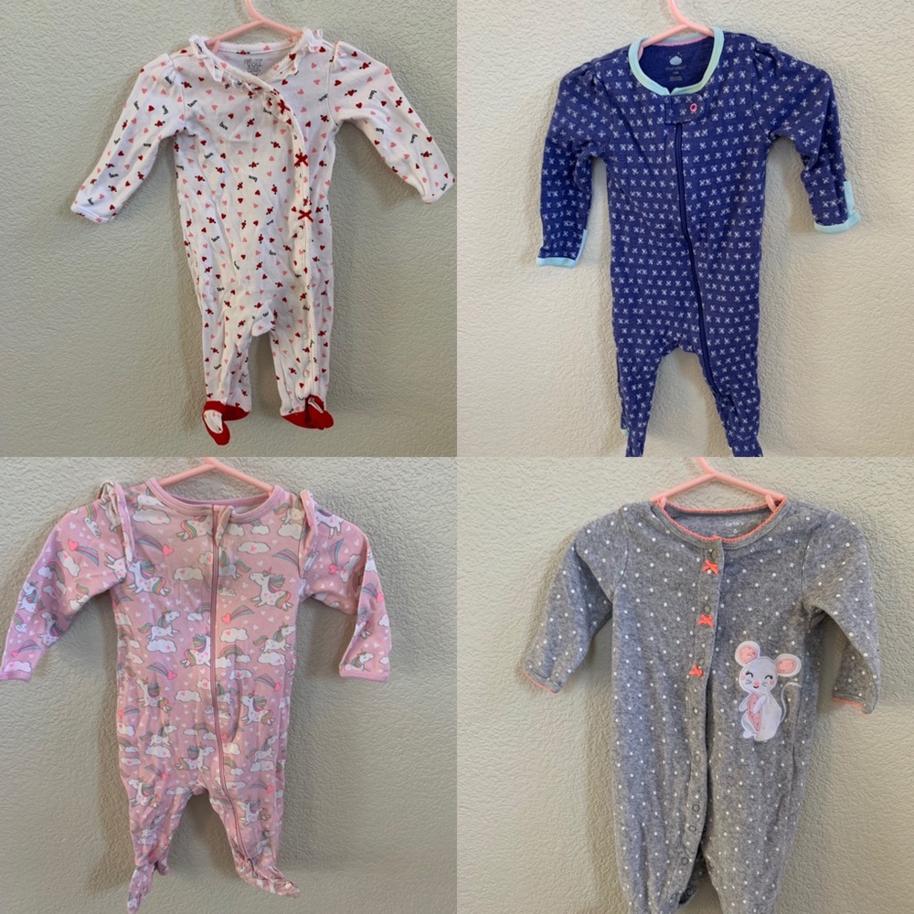 Infant Sleepers